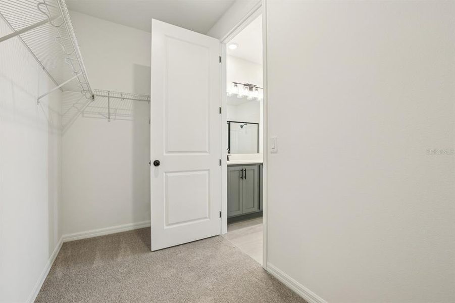 Spacious, unfurnished interior of a new home in Ellington Traditional, St. Cloud (Image 21). Spacious, unfurnished interior of a new home in Ellington Traditional, St. Cloud (Image 21).