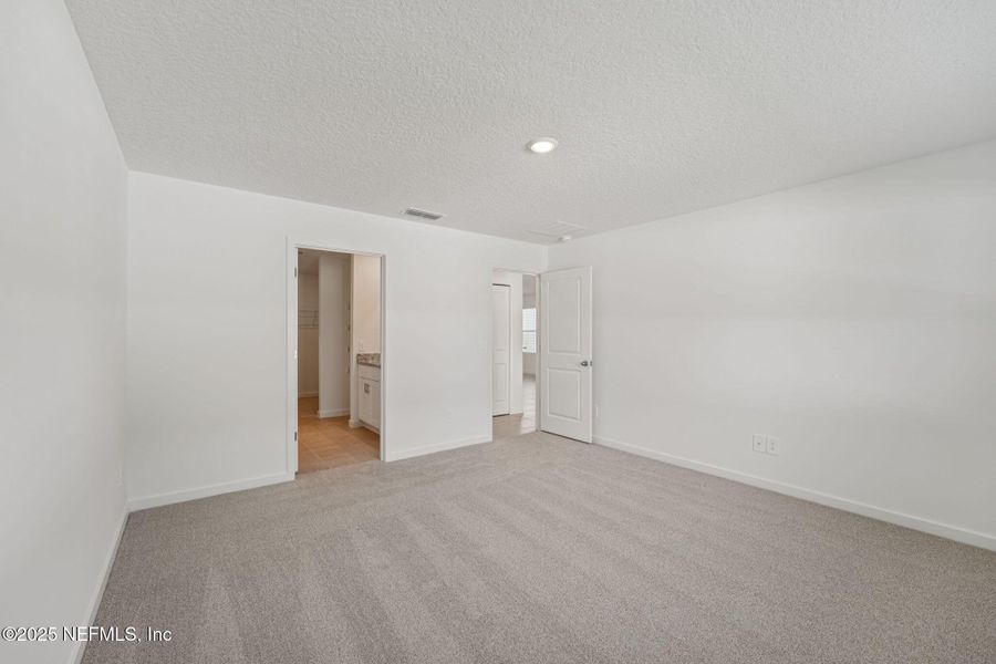 Spacious, unfurnished interior of a new home in Flagler Village - Classic Series, Palm Coast (Image 22). Spacious, unfurnished interior of a new home in Flagler Village - Classic Series, Palm Coast (Image 22).