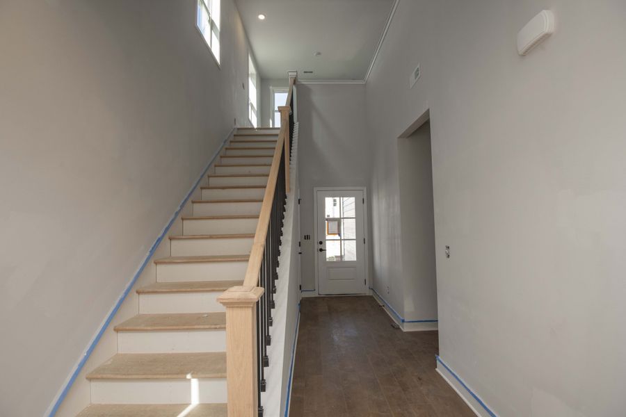 *Photo of actual home in progress - DEC 2025