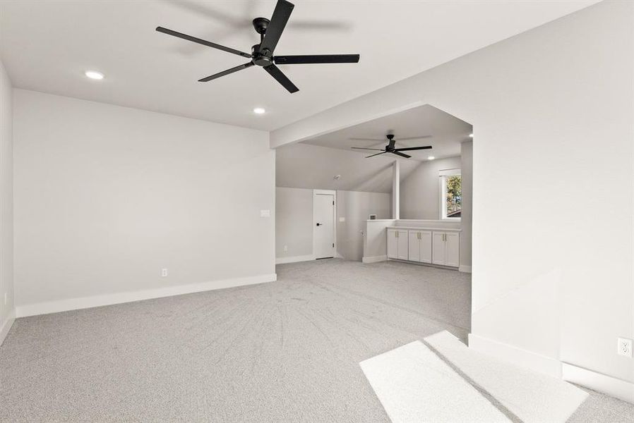 Spacious, unfurnished interior of a new home in , Chandler (Image 23).