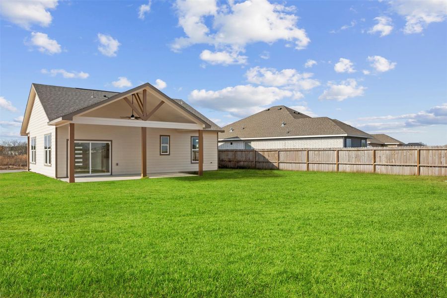 Exterior details and patio area of a home in , Cleveland (Image 18).