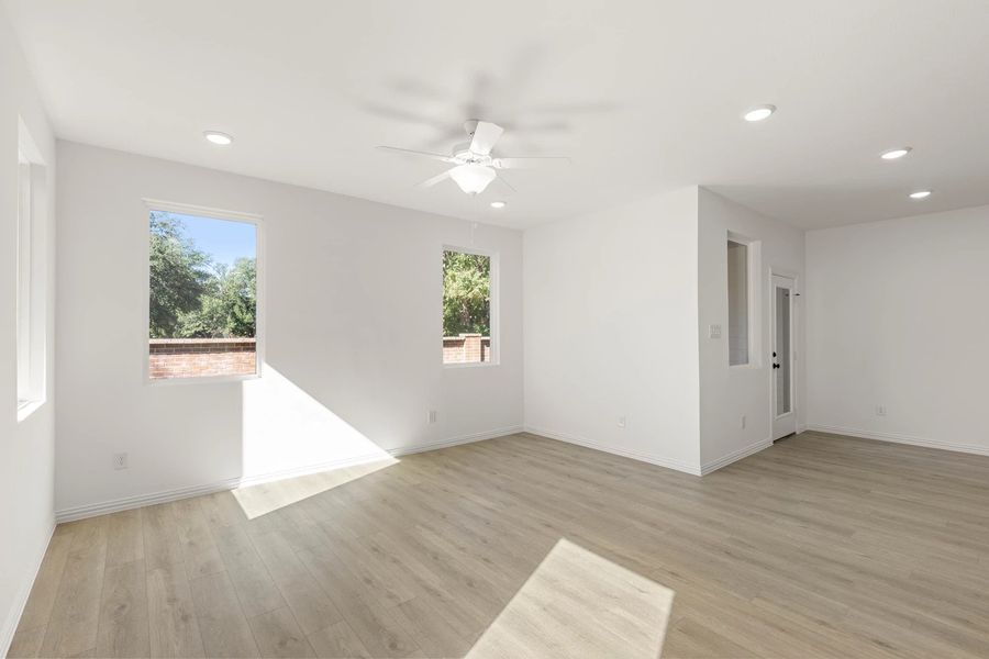 Family Room Representative Photo