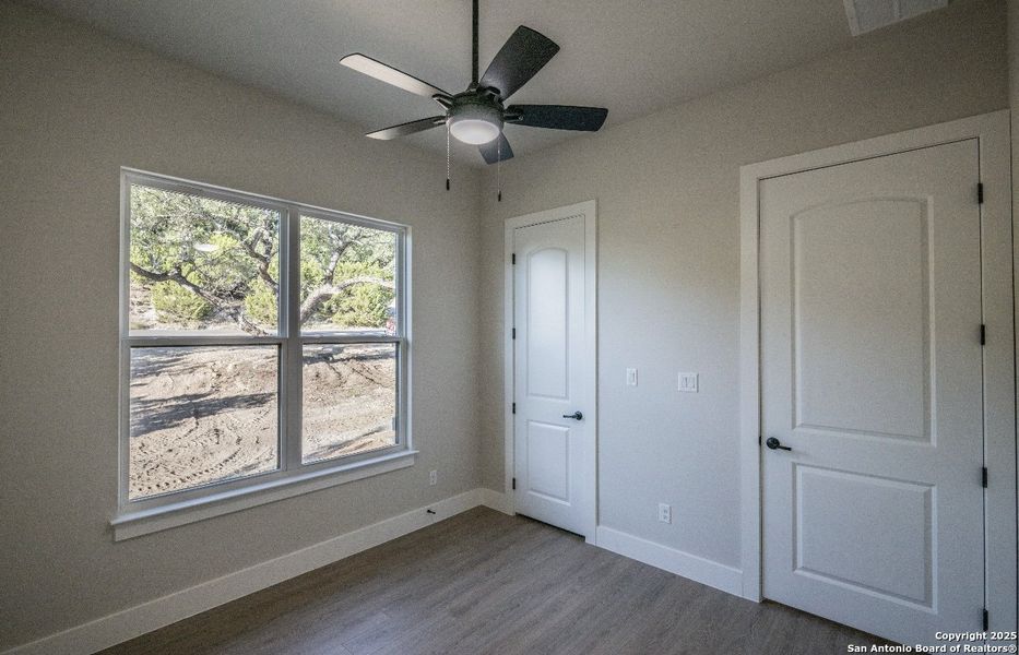 Spacious, unfurnished interior of a new home in , Fischer (Image 15). Spacious, unfurnished interior of a new home in , Fischer (Image 15).