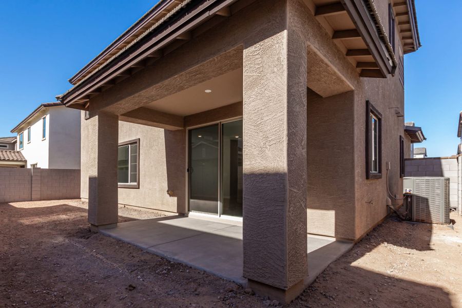 Lot 74 | Davidson | Rev at Eastmark | Mesa, AZ | Landsea Homes