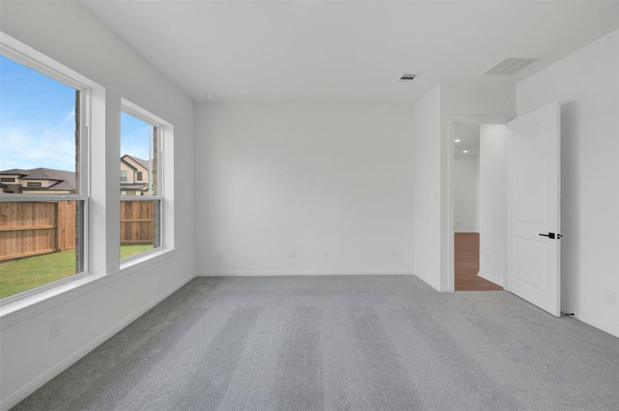 Spacious, unfurnished interior of a new home in Jubilee - Reserve Collection, Hockley (Image 26).