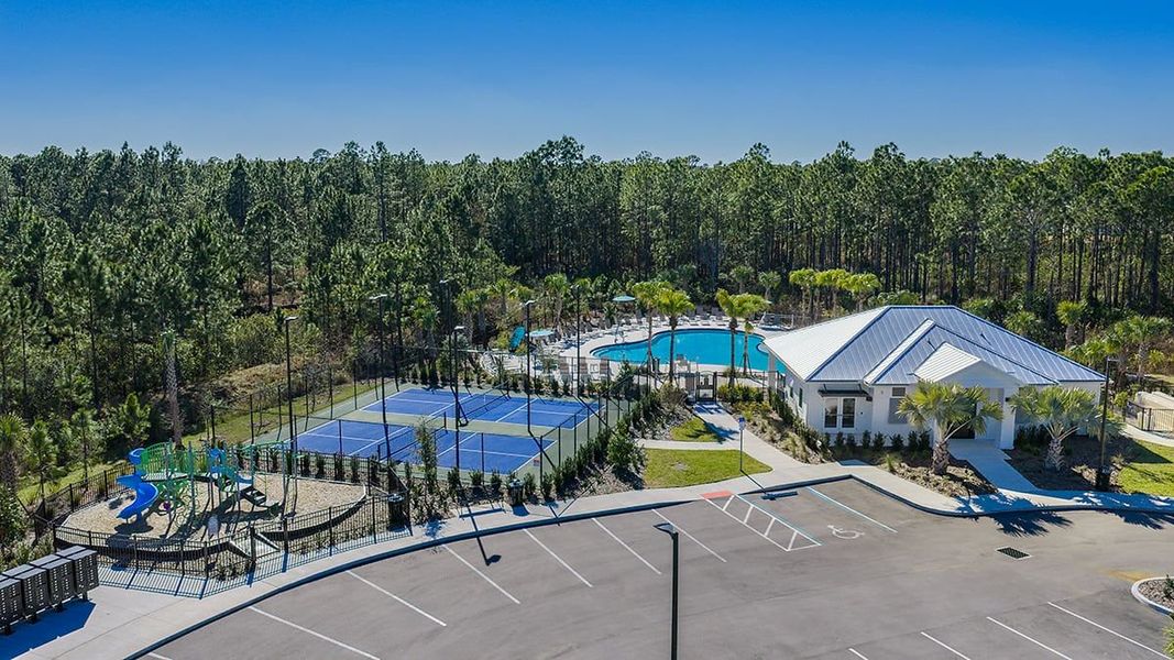 Community amenities in Colbert Landings, Palm Coast (Image 56).
