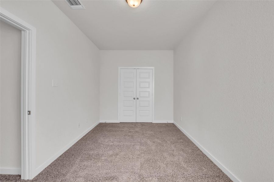 Spacious, unfurnished interior of a new home in Eastern Wells, Jarrell (Image 39).