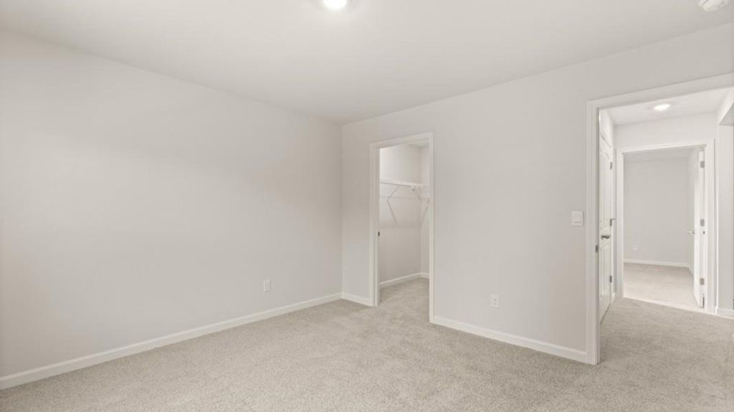 Spacious, unfurnished interior of a new home in , South Fulton (Image 22).