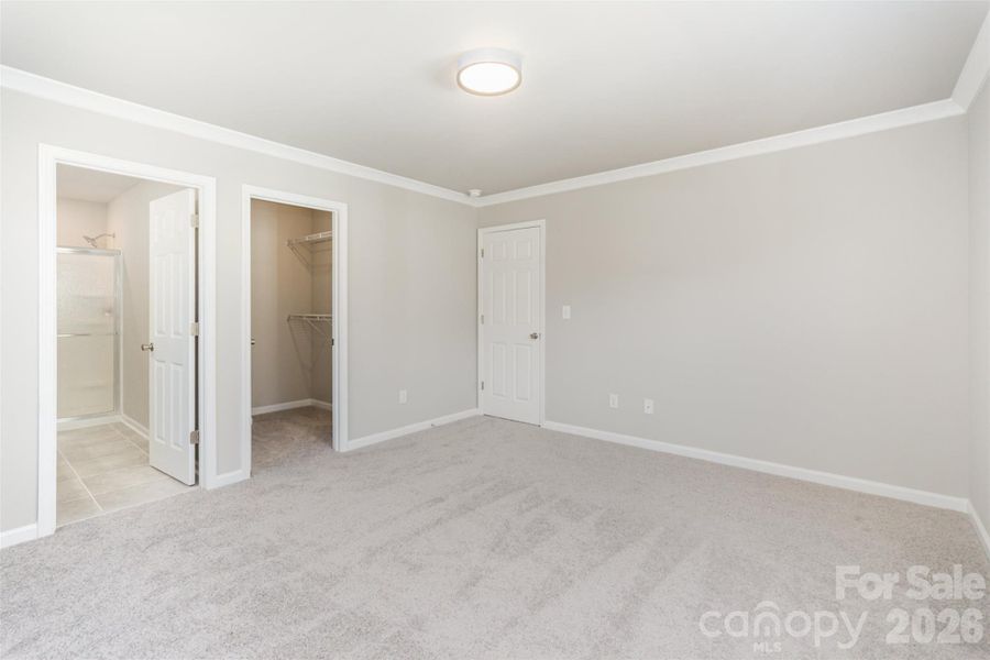 Second level- Primary Bedroom Second level- Primary Bedroom