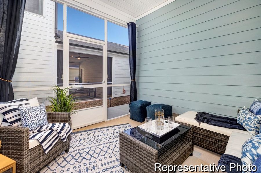 Exterior details and patio area of a home in Colvin Park, Rock Hill (Image 24). Exterior details and patio area of a home in Colvin Park, Rock Hill (Image 24).
