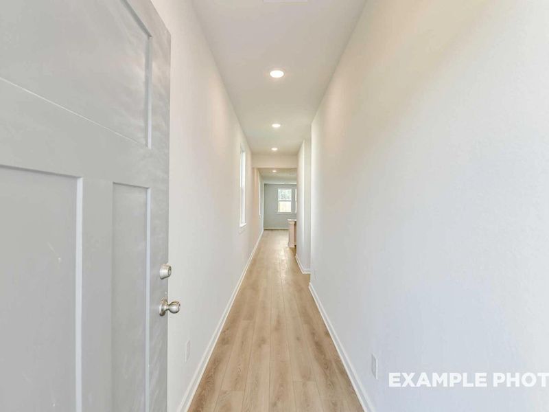 Representative unfurnished interior of a home built from the The Colorado F by Davidson Homes LLC in Windmill Estates, Magnolia (Image 15).