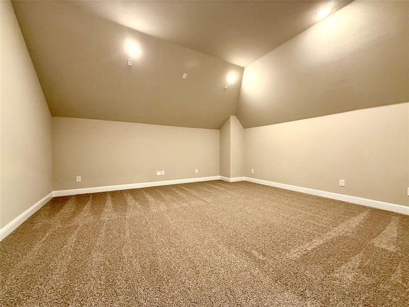 Spacious, unfurnished interior of a new home in , Godley (Image 33). Spacious, unfurnished interior of a new home in , Godley (Image 33).