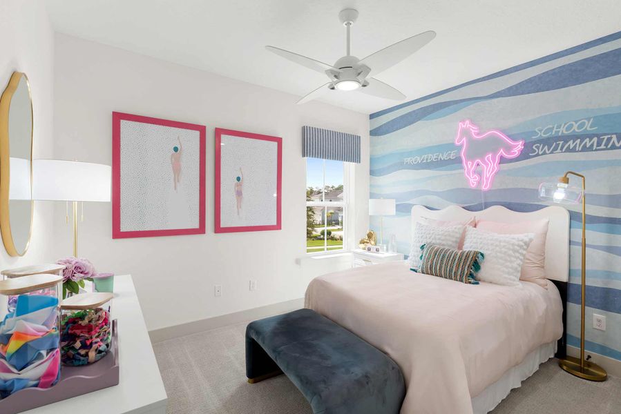 The Kaylee - Bedroom The Kaylee - Bedroom