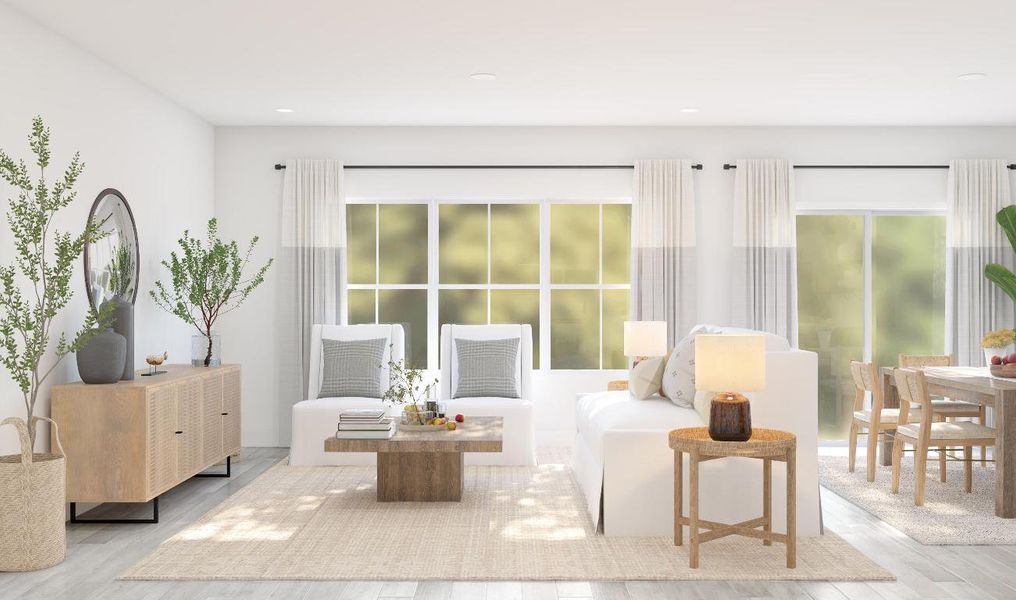 Great Room Great Room