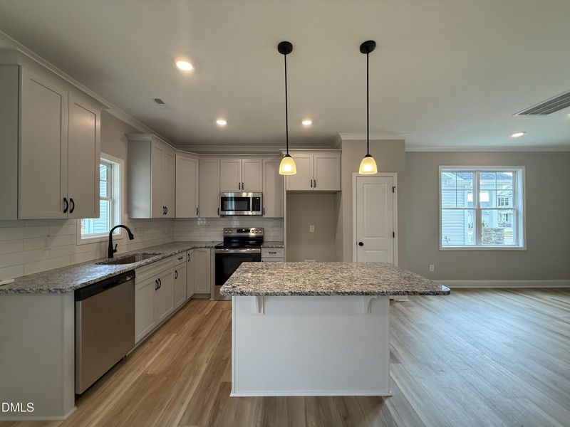 Move In Ready! Move In Ready!