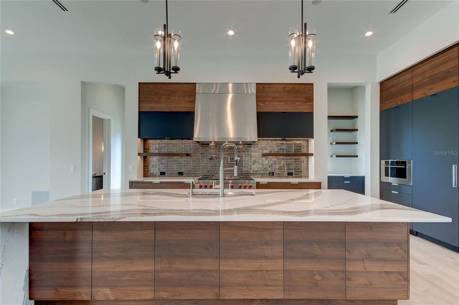 Furnished interior view inside a new home in , Tampa (Image 21). Furnished interior view inside a new home in , Tampa (Image 21).