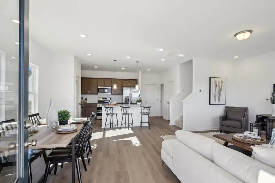 The Sussex - Open Living