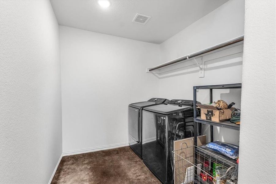 Furnished interior view inside a new home in , Poolville (Image 11).