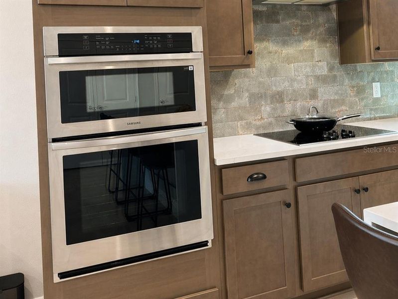 Close-up of interior finishes inside a home in Havenfield at Crossprairie, St. Cloud (Image 54).