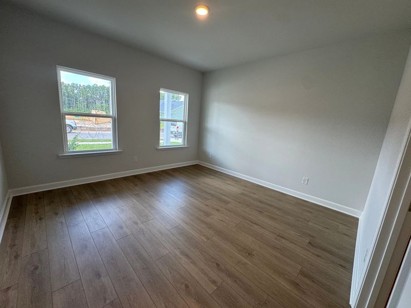 Spacious, unfurnished interior of a new home in Watson Hill, Summerville (Image 13). Spacious, unfurnished interior of a new home in Watson Hill, Summerville (Image 13).