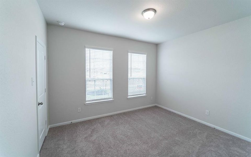 Spacious, unfurnished interior of a new home in Sierra Vista, Rosharon (Image 6). Spacious, unfurnished interior of a new home in Sierra Vista, Rosharon (Image 6).