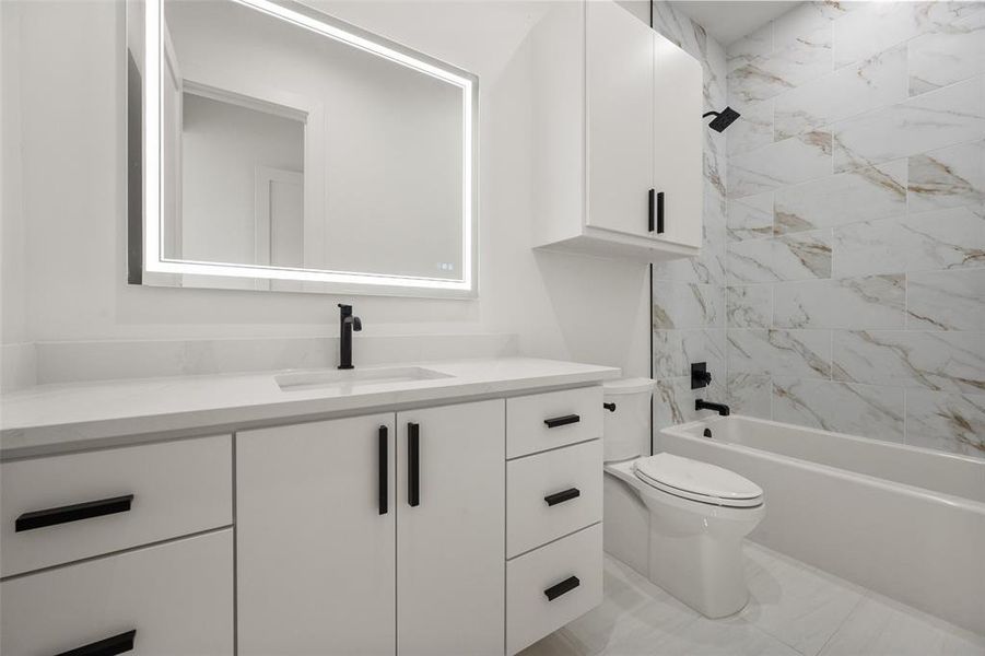 Full Bath #6 Full Bath #6