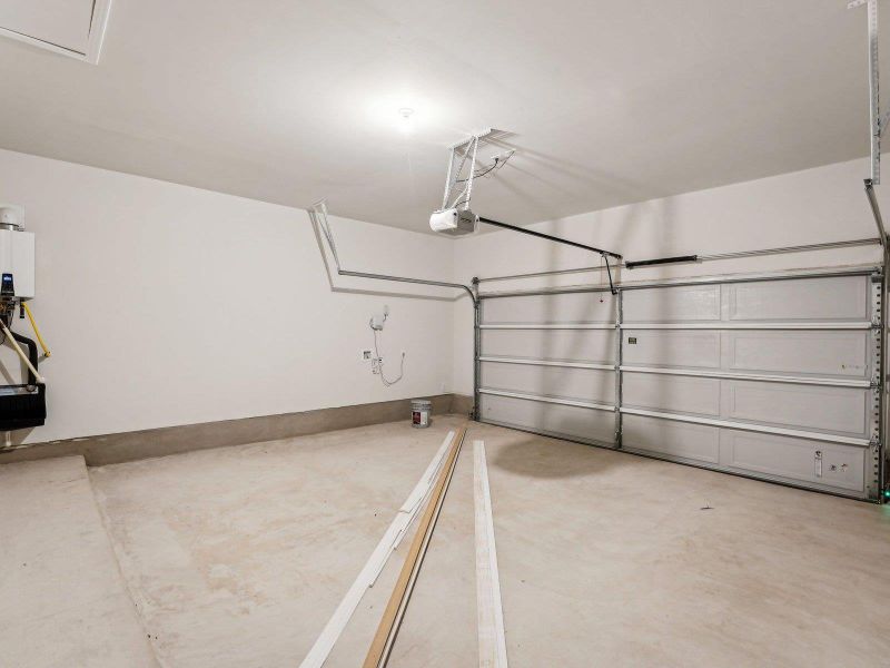 Spacious, unfurnished interior of a new home in Riverbend at Double Eagle - Boulevard Collection, Cedar Creek (Image 28). Spacious, unfurnished interior of a new home in Riverbend at Double Eagle - Boulevard Collection, Cedar Creek (Image 28).