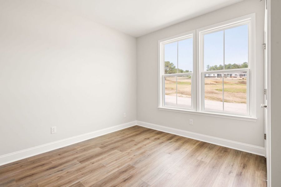Spacious, unfurnished interior of a new home in Sun City Hilton Head, Bluffton (Image 12). Spacious, unfurnished interior of a new home in Sun City Hilton Head, Bluffton (Image 12).