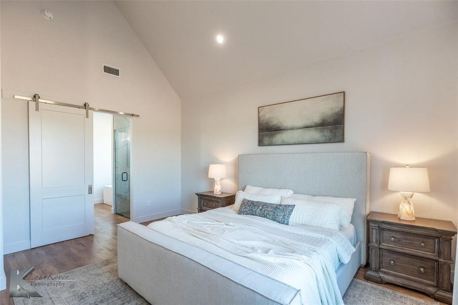 Furnished interior view inside a new home in , Tuscola (Image 30). Furnished interior view inside a new home in , Tuscola (Image 30).