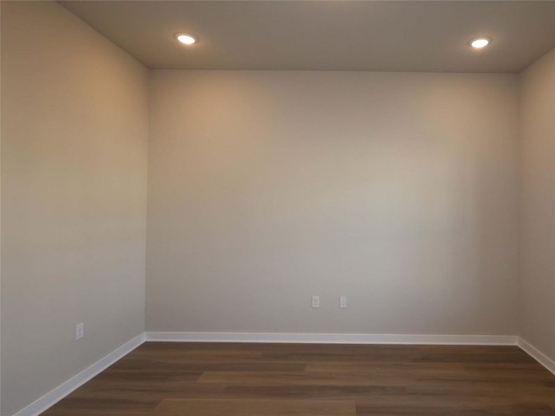 Spacious, unfurnished interior of a new home in Barksdale, Leander (Image 11). Spacious, unfurnished interior of a new home in Barksdale, Leander (Image 11).