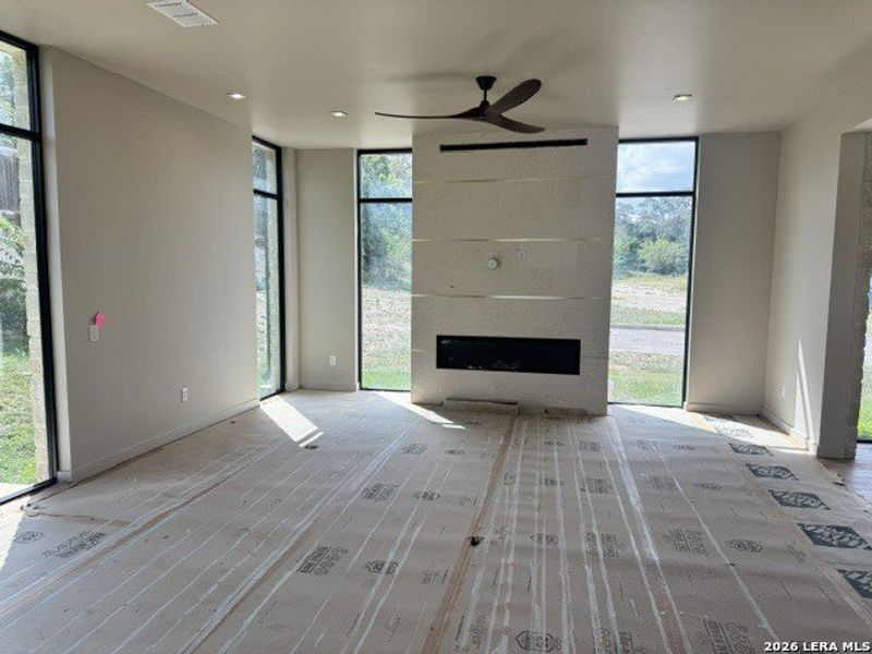 In-progress construction of a new home in , San Antonio, TX (Image 21). In-progress construction of a new home in , San Antonio, TX (Image 21).