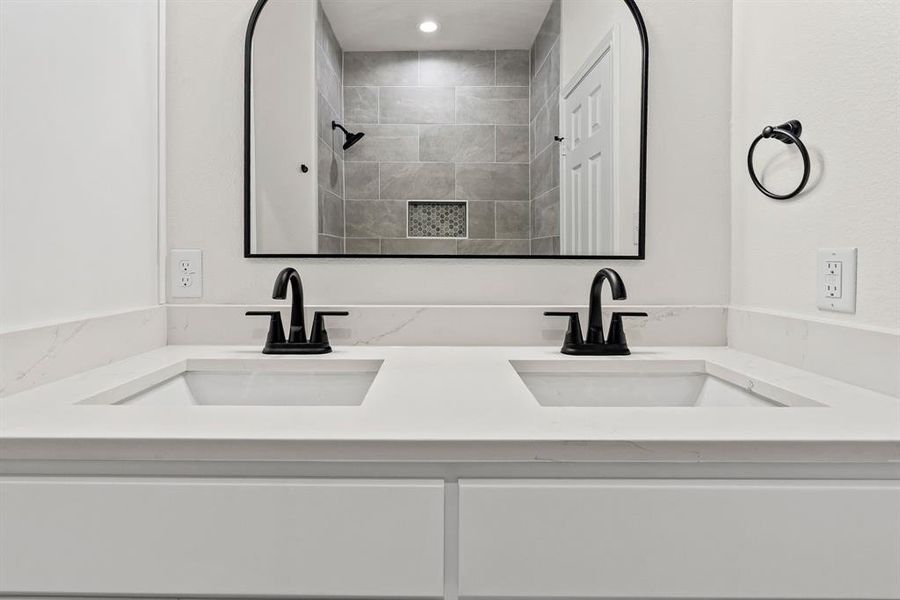 Furnished interior view inside a new home in , Farmersville (Image 13). Furnished interior view inside a new home in , Farmersville (Image 13).