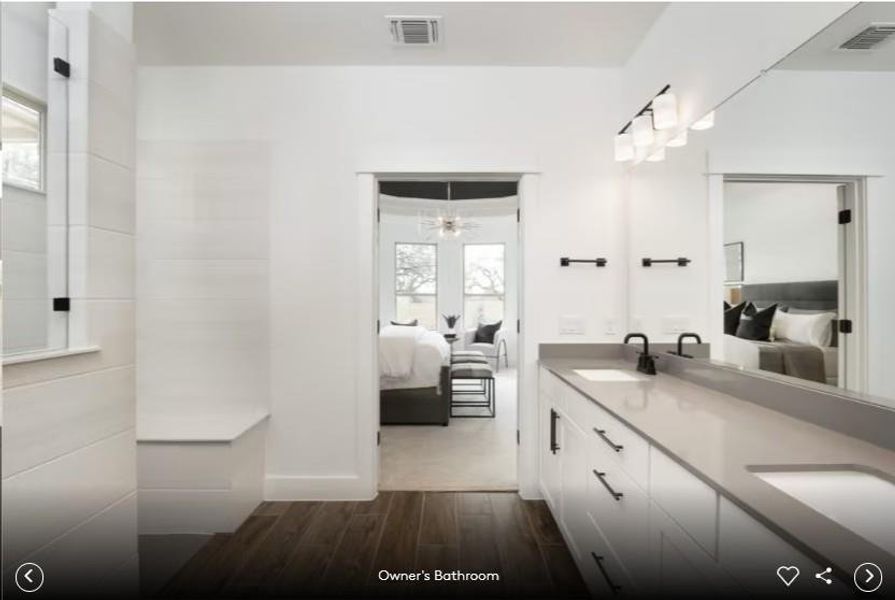 Interior photos- Photo of Pulte model home with same floor plan, not of actual home listed. Interior photos- Photo of Pulte model home with same floor plan, not of actual home listed.