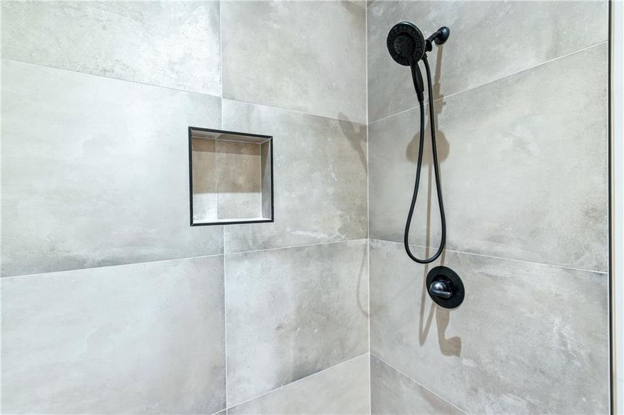 Close-up of interior finishes inside a home in , Blairsville (Image 78).