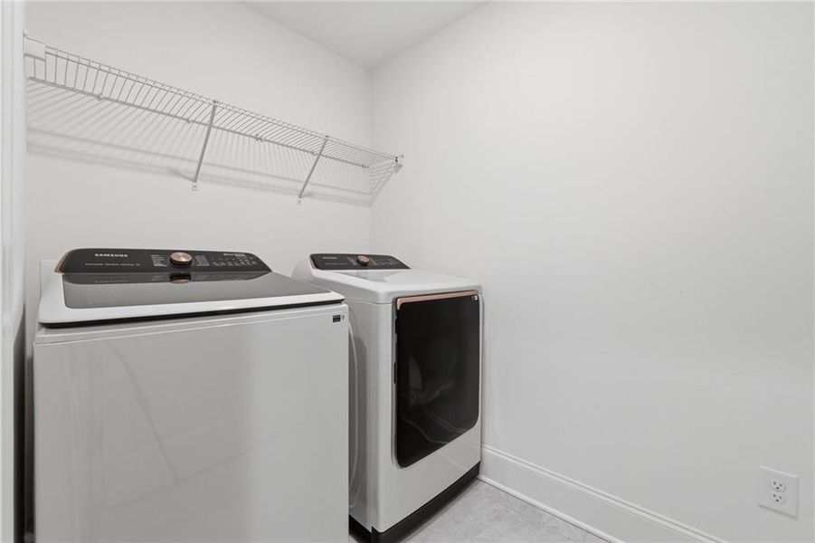 Close-up of interior finishes inside a home in , Woodstock (Image 23).