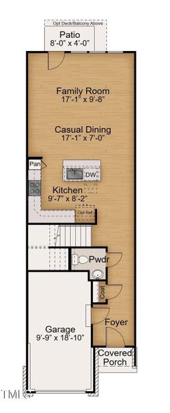 PLH lot 27 First Floor