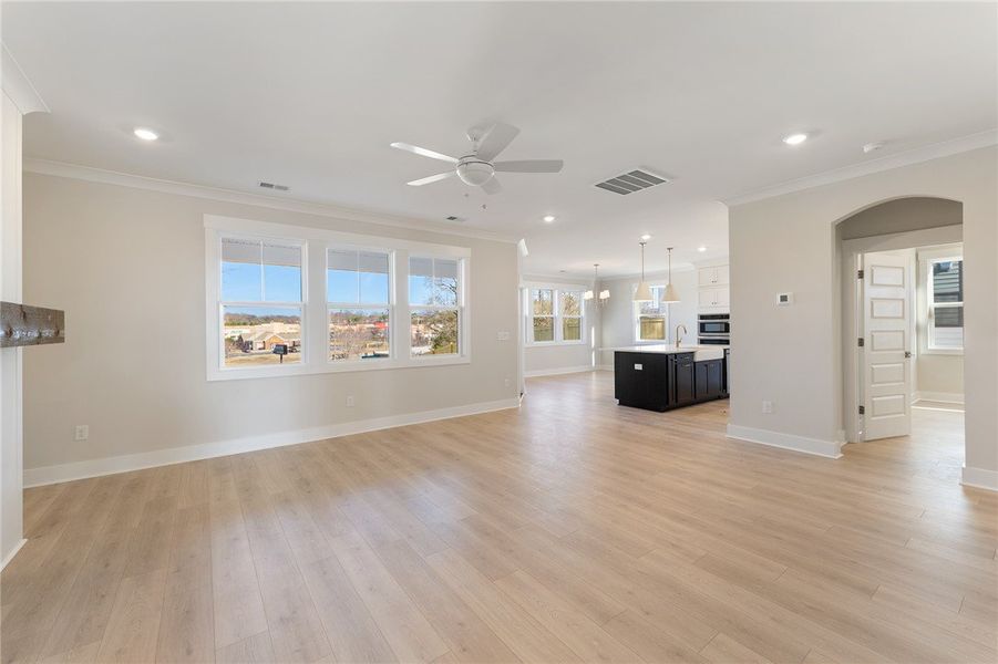 Open Concept Open Concept