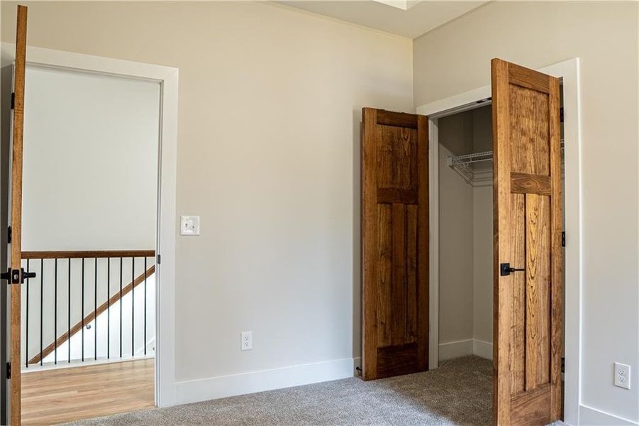 Spacious, unfurnished interior of a new home in , Dawsonville (Image 26).