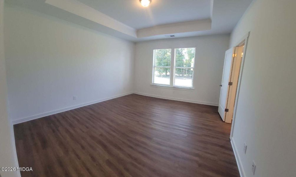 Spacious, unfurnished interior of a new home in Langston Place, Perry (Image 12).