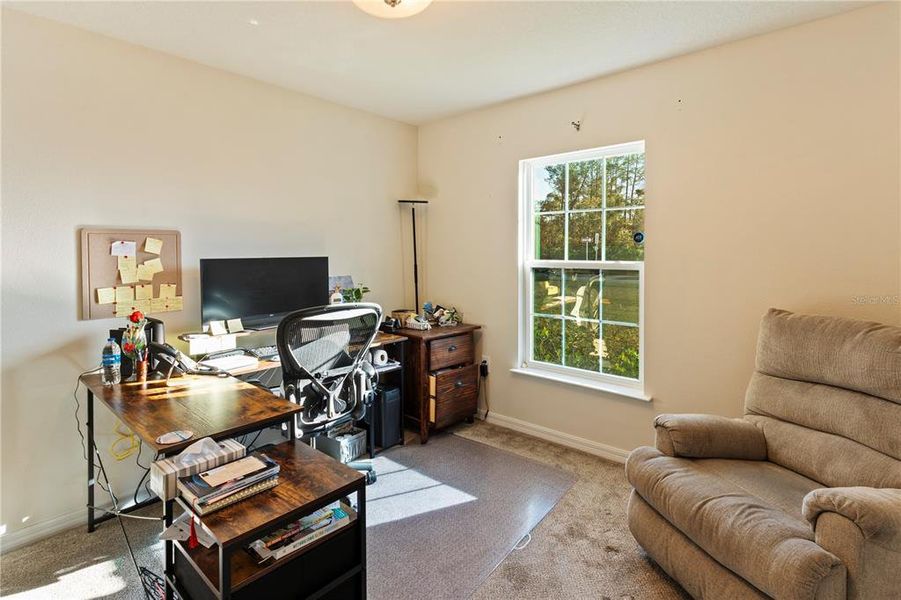 Furnished interior view inside a new home in , Ocala (Image 15).