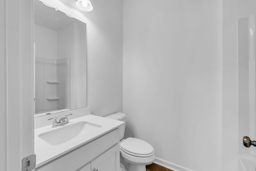 Furnished interior view inside a new home in Sweetbriar Place, Lebanon (Image 12).