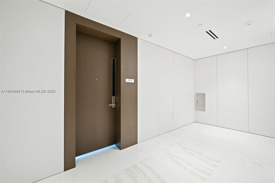 Spacious, unfurnished interior of a new home in , Miami (Image 12). Spacious, unfurnished interior of a new home in , Miami (Image 12).