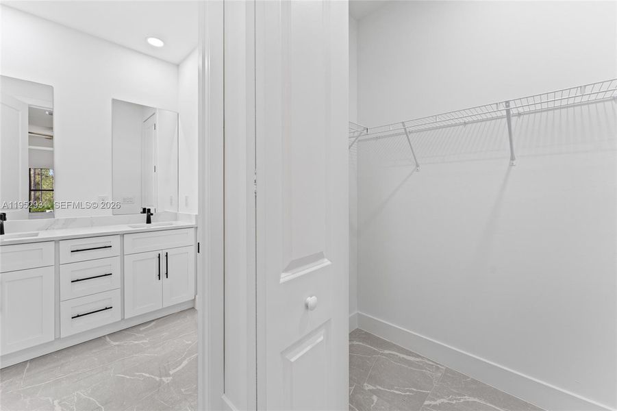 Spacious, unfurnished interior of a new home in , Lehigh Acres (Image 14). Spacious, unfurnished interior of a new home in , Lehigh Acres (Image 14).