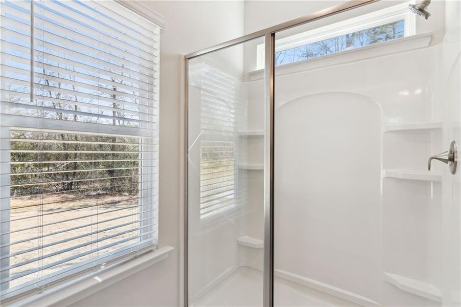 Close-up of interior finishes inside a home in , Crawford (Image 17).