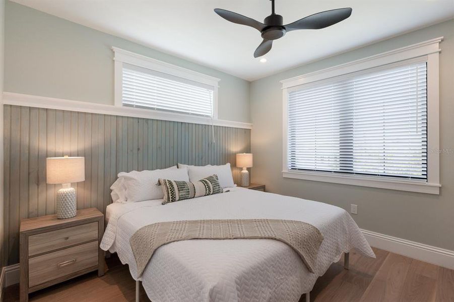 Furnished interior view inside a new home in , Bradenton Beach (Image 16).