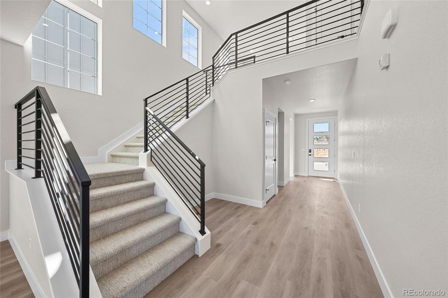 Spacious, unfurnished interior of a new home in , Littleton (Image 19).