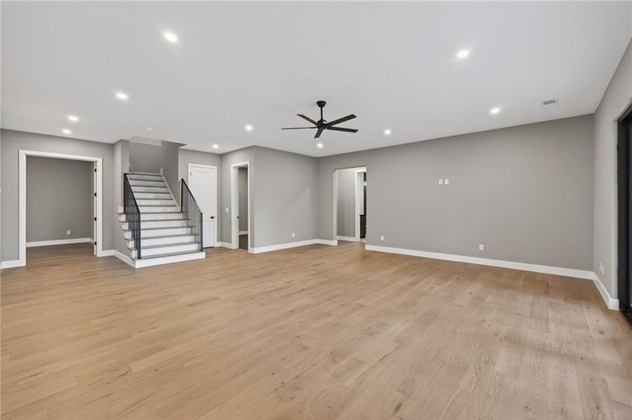 Spacious, unfurnished interior of a new home in , Brookhaven (Image 56). Spacious, unfurnished interior of a new home in , Brookhaven (Image 56).
