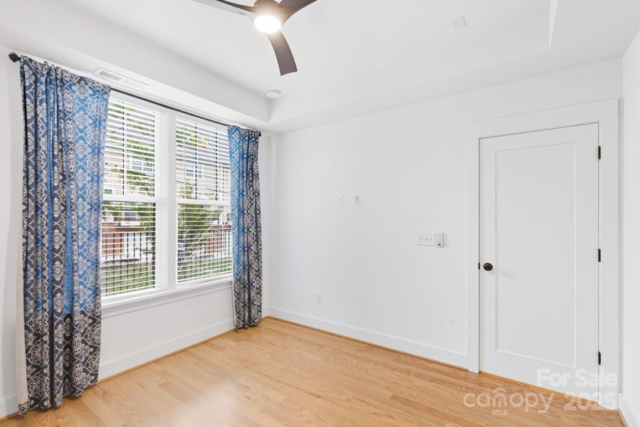 Spacious, unfurnished interior of a new home in , Charlotte (Image 19). Spacious, unfurnished interior of a new home in , Charlotte (Image 19).