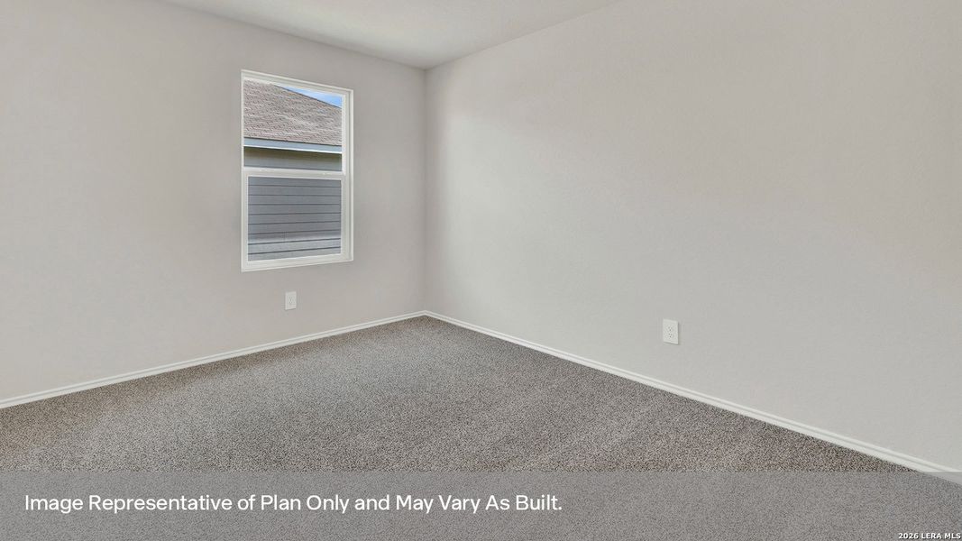 Spacious, unfurnished interior of a new home in Swenson Heights, Seguin (Image 11). Spacious, unfurnished interior of a new home in Swenson Heights, Seguin (Image 11).