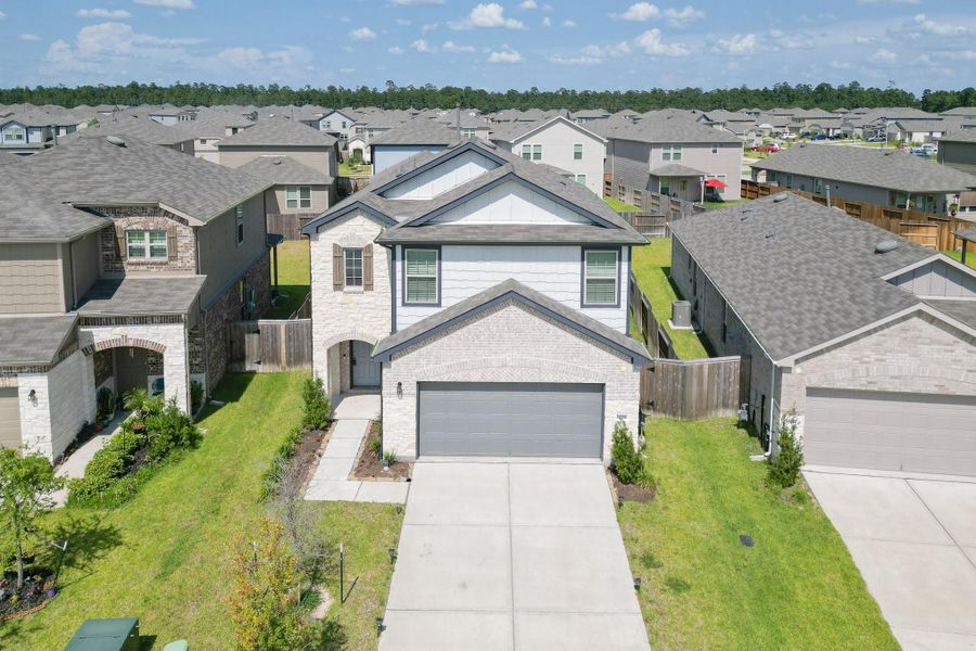 Drone - front Drone - front